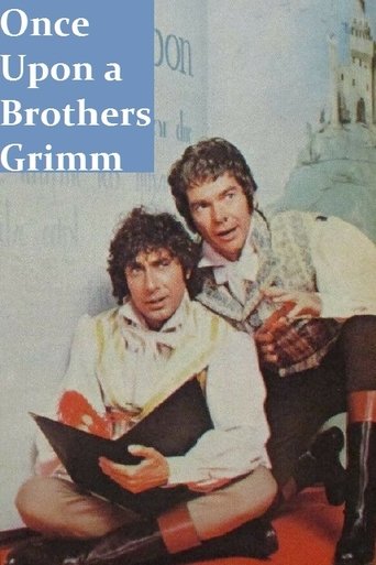 Once Upon a Brothers Grimm Poster of Once Upon a Brothers Grimm