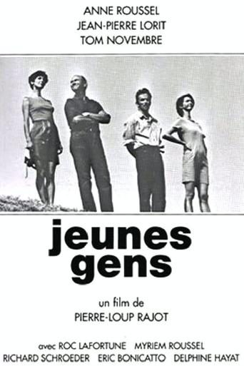 Jeunes gens Poster of Jeunes gens