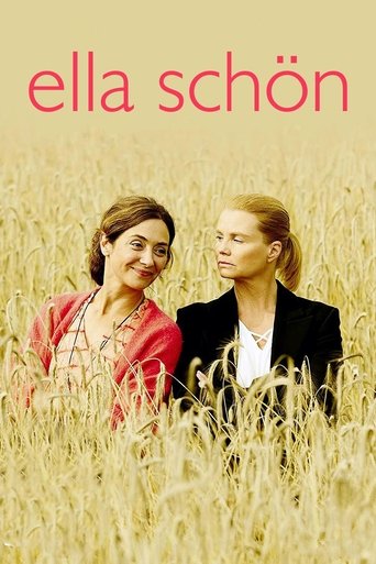 Ella Schön Poster of Ella Schön