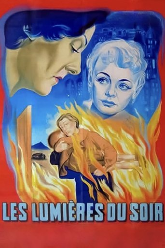 Les Lumières du soir Poster of Les Lumières du soir