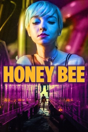Honey Bee Poster of Honey Bee