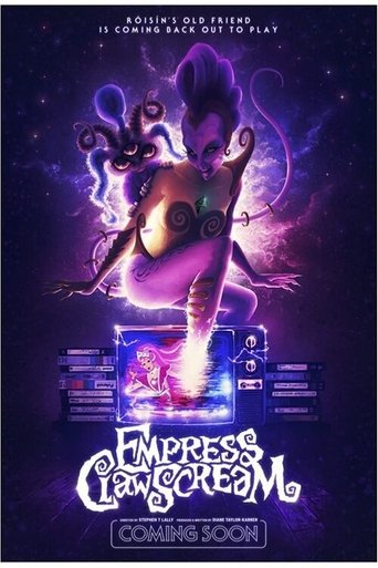 Empress ClawScream Poster of Empress ClawScream