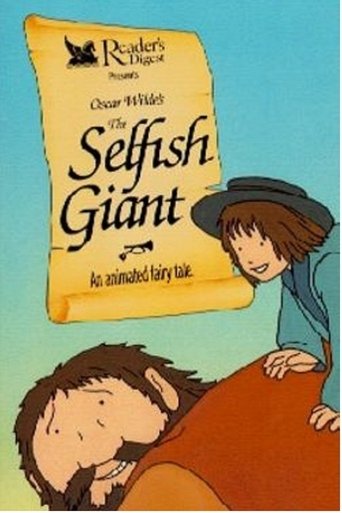 The Selfish Giant Poster of The Selfish Giant