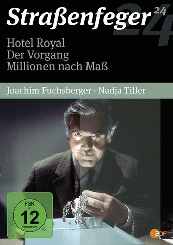 Hotel Royal Poster of Hotel Royal