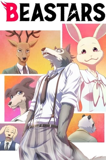BEASTARS Poster of BEASTARS