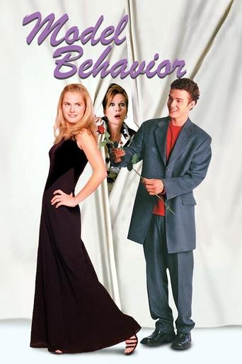 Model Behavior Poster of Model Behavior