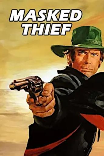 The Masked Thief Poster of The Masked Thief