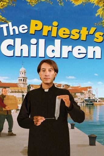 The Priest's Children Poster of The Priest's Children