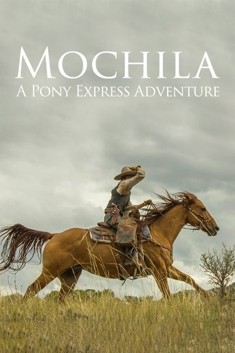 Mochila: A Pony Express Adventure Poster of Mochila: A Pony Express Adventure
