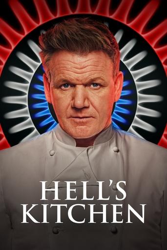 Hell's Kitchen Poster of Hell's Kitchen