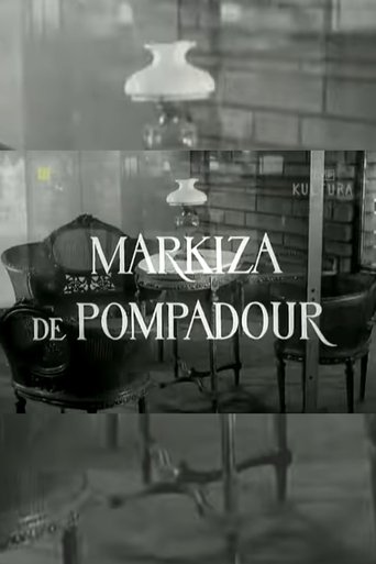 Markiza de Pompadour Poster of Markiza de Pompadour