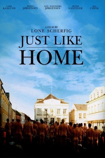 Just Like Home Poster of Just Like Home