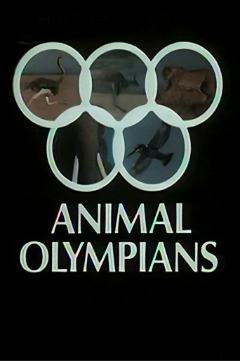 Animal Olympians Poster of Animal Olympians