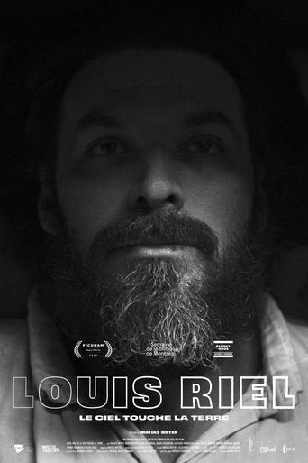 Louis Riel Or Heaven Touches The Earth Poster of Louis Riel Or Heaven Touches The Earth
