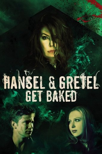 Hansel and Gretel Get Baked Poster of Hansel and Gretel Get Baked