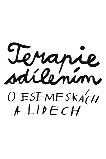 Terapie sdílením Poster of Terapie sdílením