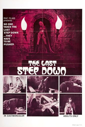 The Last Step Down Poster of The Last Step Down
