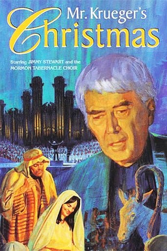 Mr. Krueger's Christmas Poster of Mr. Krueger's Christmas
