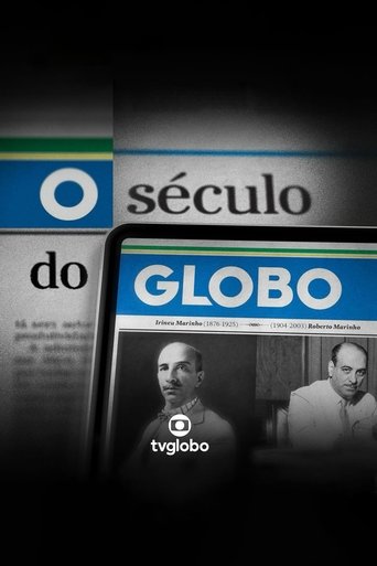 O Século do Globo Poster of O Século do Globo