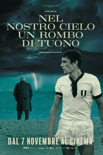 Nel nostro cielo un rombo di tuono Poster of Nel nostro cielo un rombo di tuono
