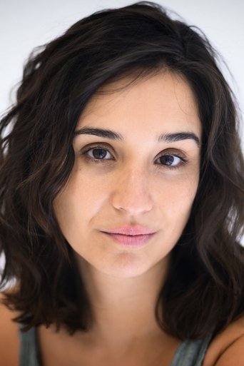 Sara Sanz Portrait of Sara Sanz