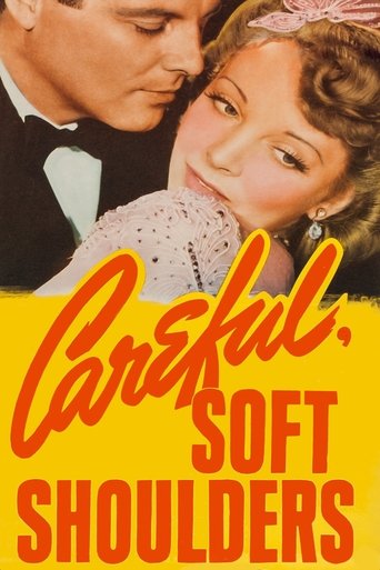 Careful, Soft Shoulders Poster of Careful, Soft Shoulders