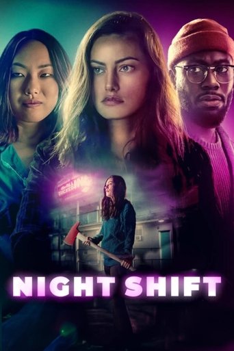 Night Shift Poster of Night Shift