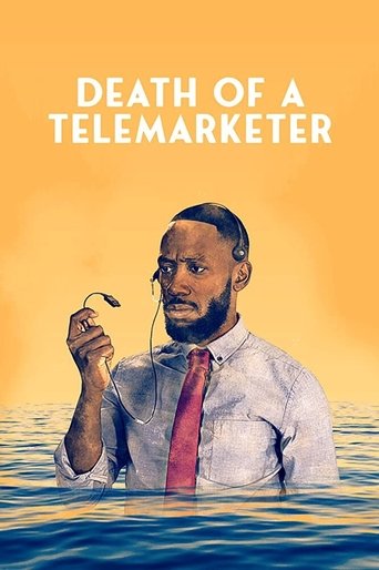 Death of a Telemarketer Poster of Death of a Telemarketer