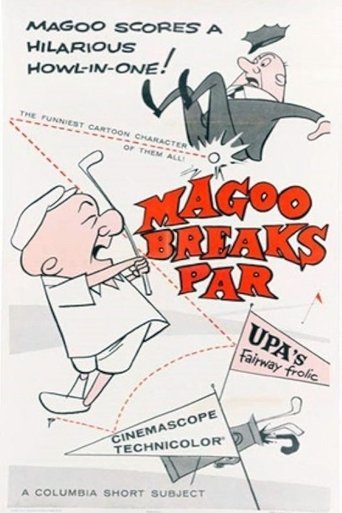 Magoo Breaks Par Poster of Magoo Breaks Par