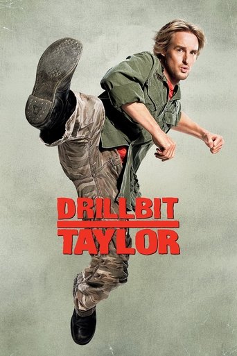 Drillbit Taylor Poster of Drillbit Taylor