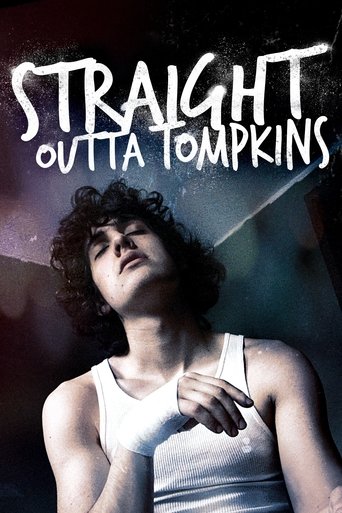 Straight Outta Tompkins Poster of Straight Outta Tompkins
