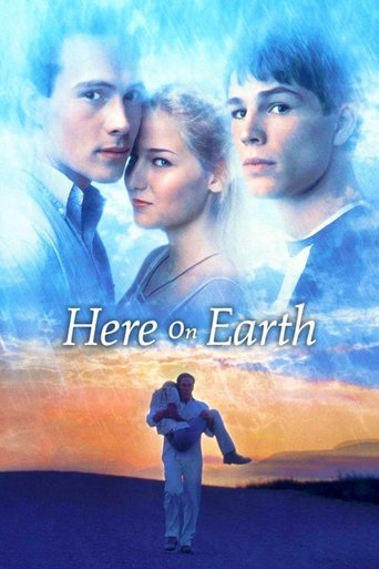 Here on Earth Poster of Here on Earth