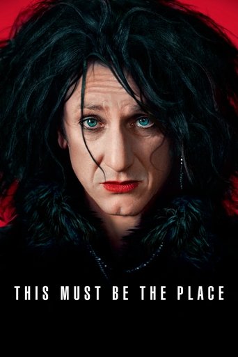 This Must Be the Place Poster of This Must Be the Place