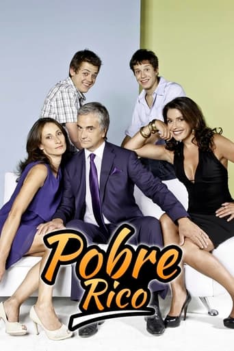 Pobre Rico Poster of Pobre Rico