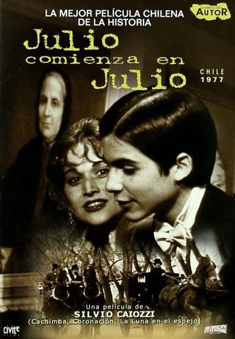 Julio Begins in July Poster of Julio Begins in July