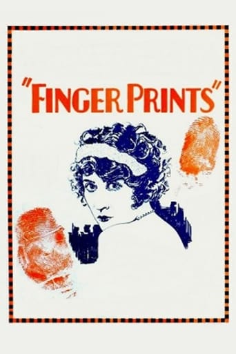 Finger Prints Poster of Finger Prints