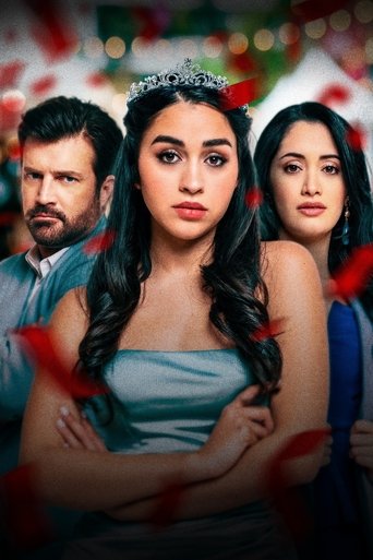 The Quinceanera Killer Poster of The Quinceanera Killer