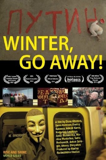 Winter, Go Away! Poster of Winter, Go Away!
