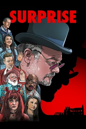 Surprise Poster of Surprise
