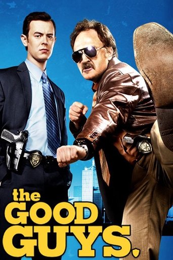 The Good Guys Poster of The Good Guys