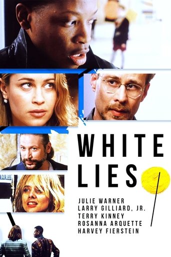 White Lies Poster of White Lies