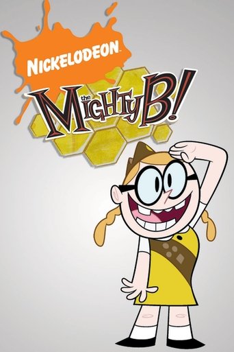 The Mighty B! Poster of The Mighty B!