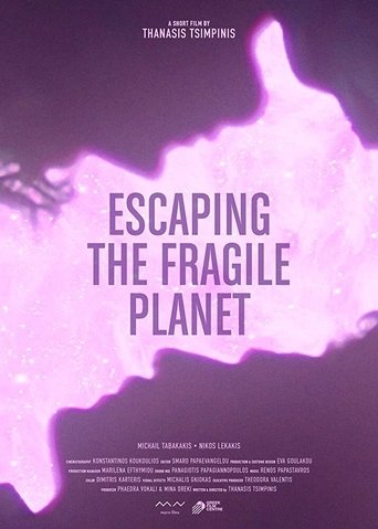 Escaping the Fragile Planet Poster of Escaping the Fragile Planet