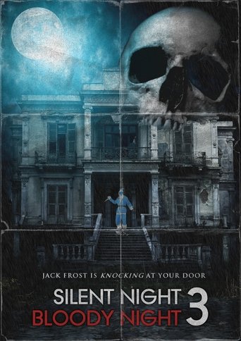 Silent Night, Bloody Night 3: Descent Poster of Silent Night, Bloody Night 3: Descent
