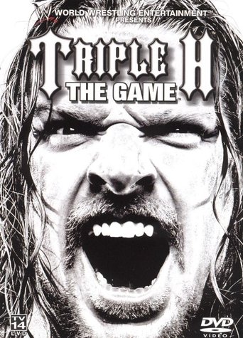 WWE: Triple H - The Game Poster of WWE: Triple H - The Game