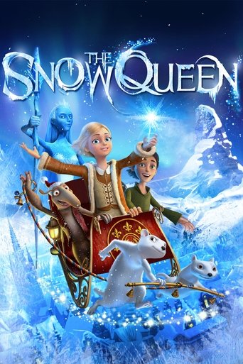 The Snow Queen Poster of The Snow Queen