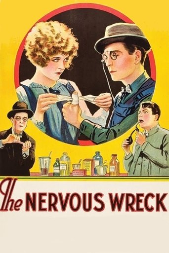 The Nervous Wreck Poster of The Nervous Wreck