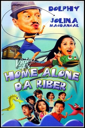 Home Alone da Riber Poster of Home Alone da Riber