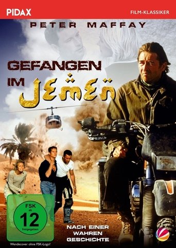 Gefangen im Jemen Poster of Gefangen im Jemen