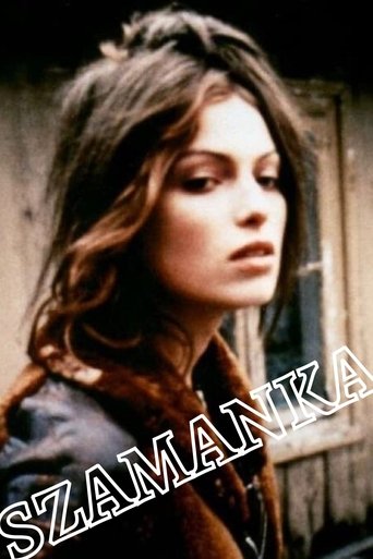 Szamanka Poster of Szamanka
